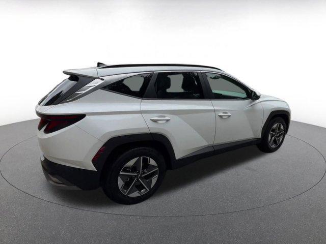 used 2025 Hyundai Tucson car, priced at $22,123