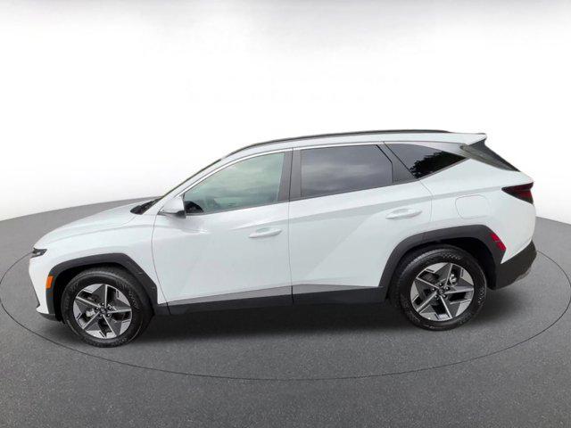 used 2025 Hyundai Tucson car, priced at $22,123
