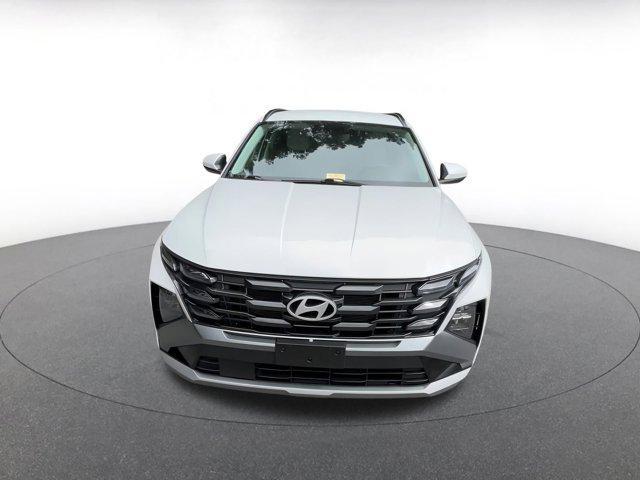 used 2025 Hyundai Tucson car, priced at $22,123