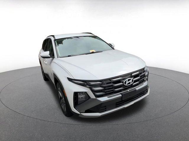 used 2025 Hyundai Tucson car, priced at $22,123