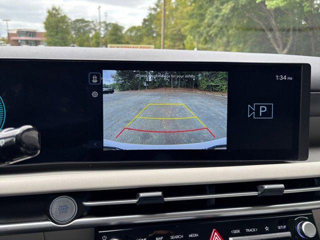 used 2025 Hyundai Tucson car, priced at $22,123