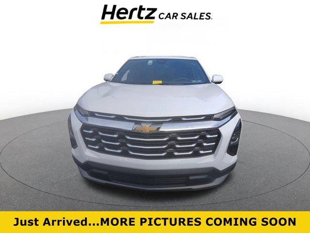 used 2025 Chevrolet Equinox car, priced at $23,940