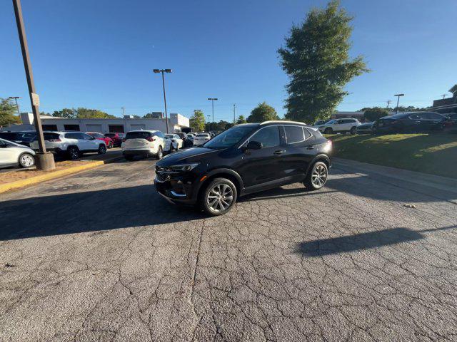 used 2021 Buick Encore GX car, priced at $20,044