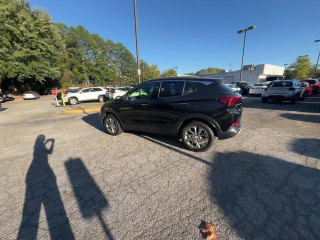 used 2021 Buick Encore GX car, priced at $20,044