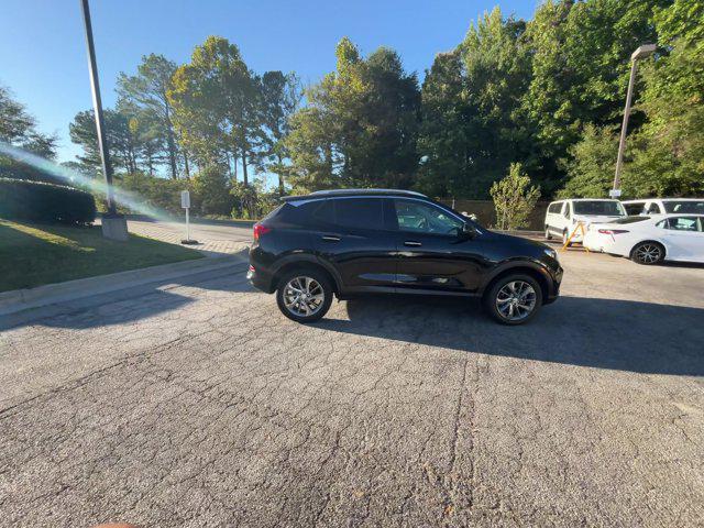 used 2021 Buick Encore GX car, priced at $20,044