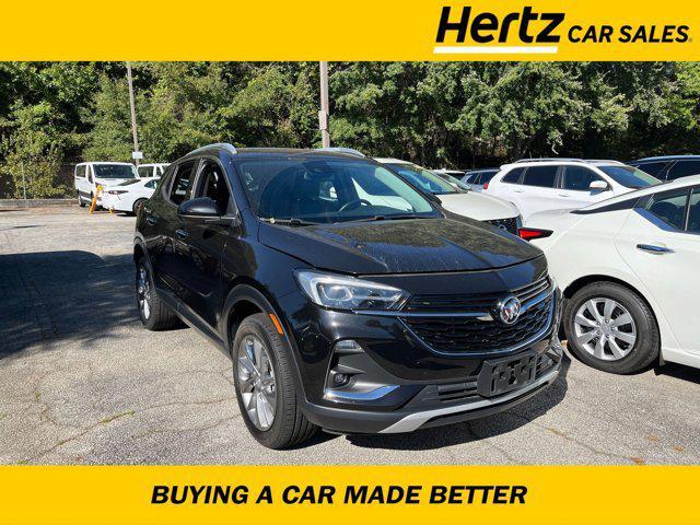 used 2021 Buick Encore GX car, priced at $20,044