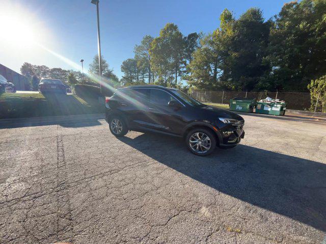 used 2021 Buick Encore GX car, priced at $20,044