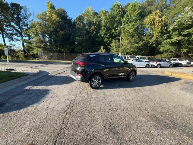 used 2021 Buick Encore GX car, priced at $20,044