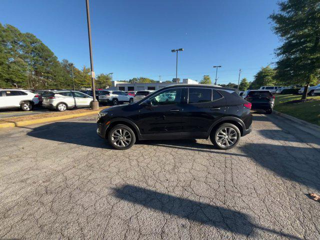 used 2021 Buick Encore GX car, priced at $20,044