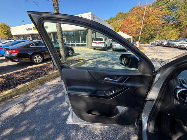 used 2025 Chevrolet Equinox car, priced at $23,983