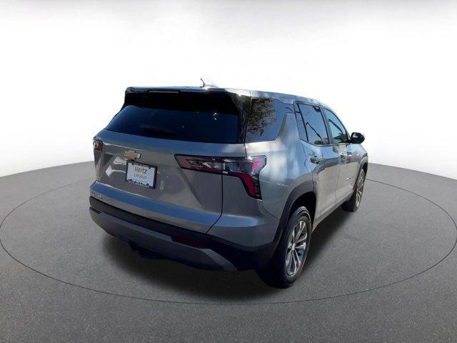 used 2025 Chevrolet Equinox car, priced at $23,983