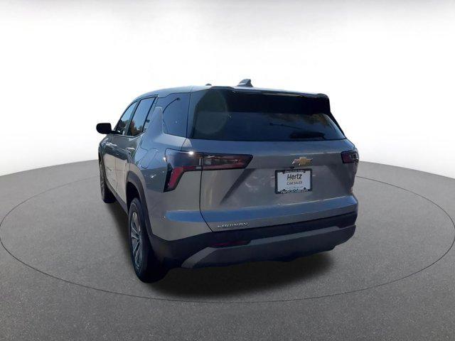 used 2025 Chevrolet Equinox car, priced at $23,983