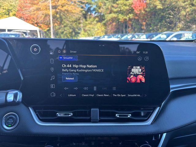 used 2025 Chevrolet Equinox car, priced at $23,983