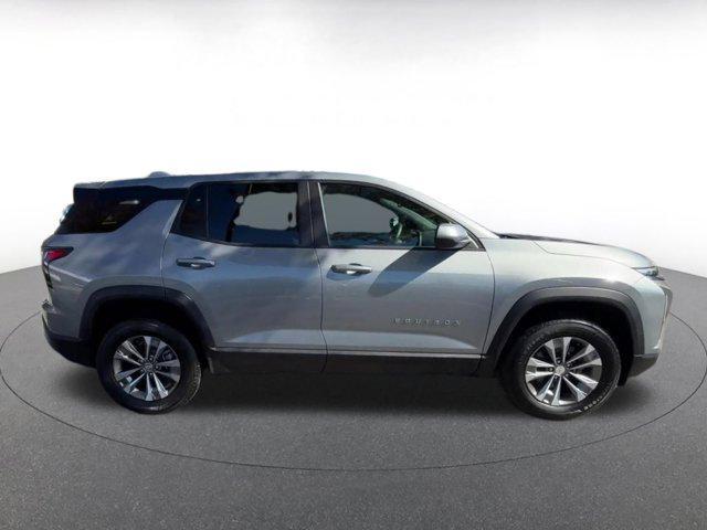 used 2025 Chevrolet Equinox car, priced at $23,983