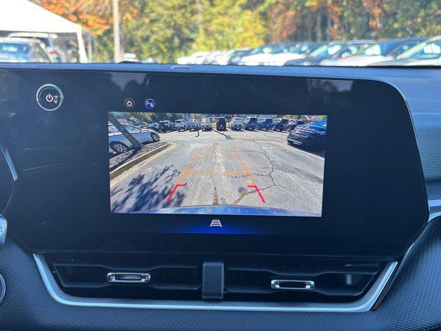 used 2025 Chevrolet Equinox car, priced at $23,983