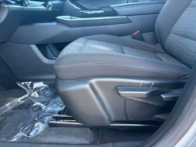 used 2025 Chevrolet Equinox car, priced at $23,983