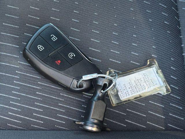 used 2025 Chevrolet Equinox car, priced at $23,983