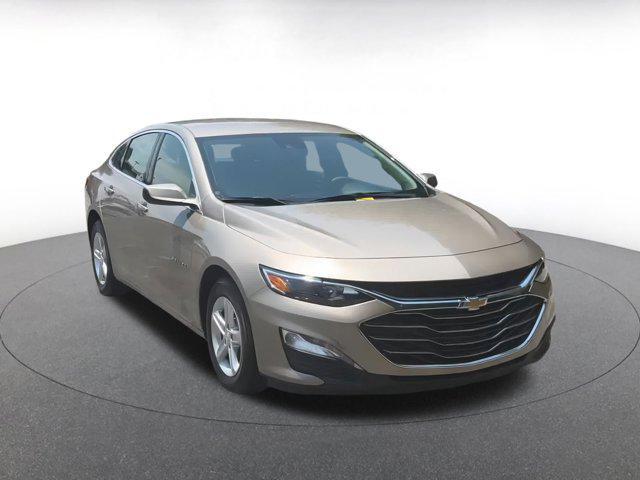 used 2024 Chevrolet Malibu car, priced at $17,889