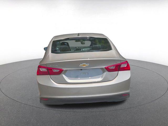 used 2024 Chevrolet Malibu car, priced at $17,889