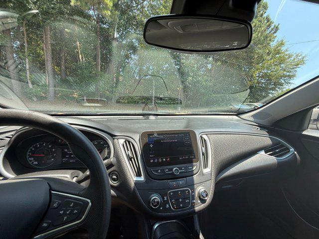 used 2024 Chevrolet Malibu car, priced at $17,889