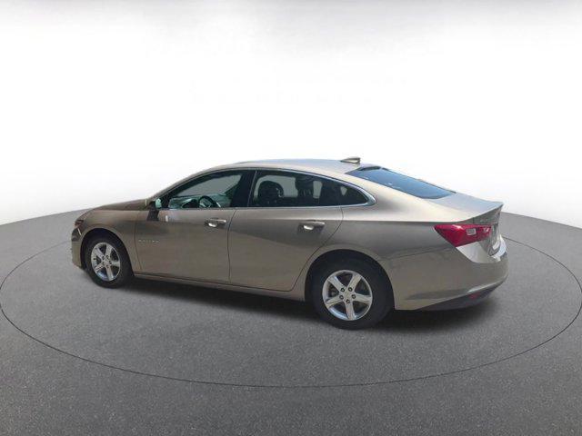 used 2024 Chevrolet Malibu car, priced at $17,889