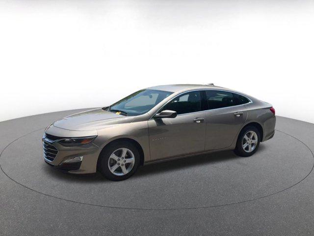 used 2024 Chevrolet Malibu car, priced at $17,889