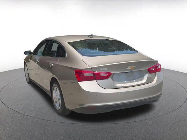 used 2024 Chevrolet Malibu car, priced at $17,889