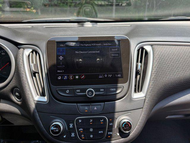 used 2024 Chevrolet Malibu car, priced at $17,889