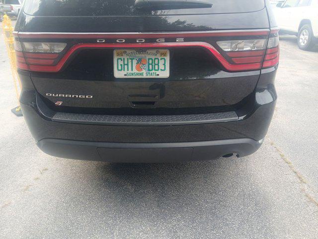 used 2024 Dodge Durango car, priced at $32,836