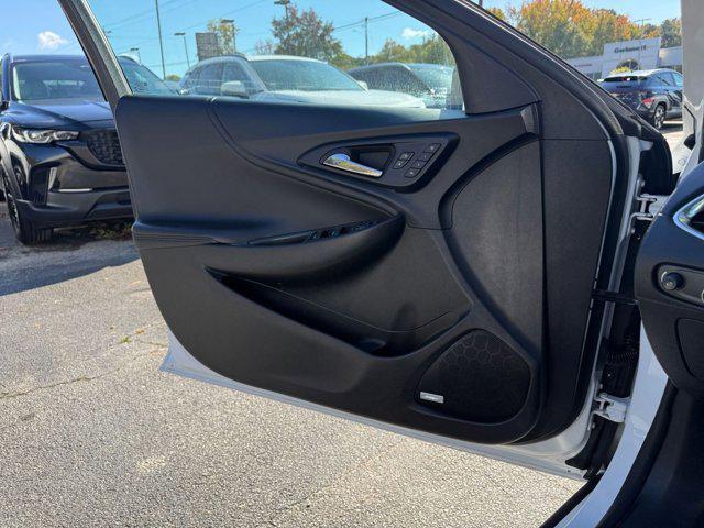 used 2024 Chevrolet Malibu car, priced at $20,537