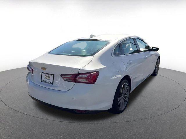 used 2024 Chevrolet Malibu car, priced at $20,537