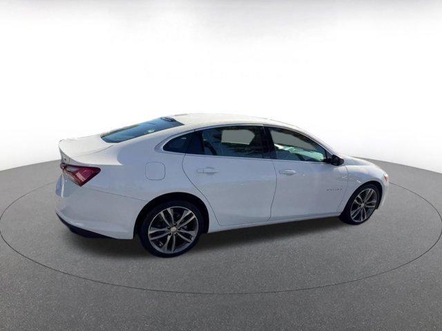 used 2024 Chevrolet Malibu car, priced at $20,537