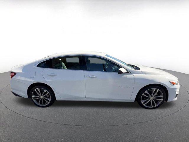 used 2024 Chevrolet Malibu car, priced at $20,537