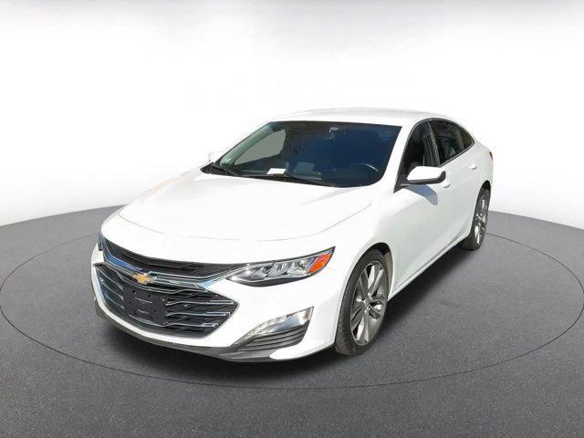 used 2024 Chevrolet Malibu car, priced at $20,537