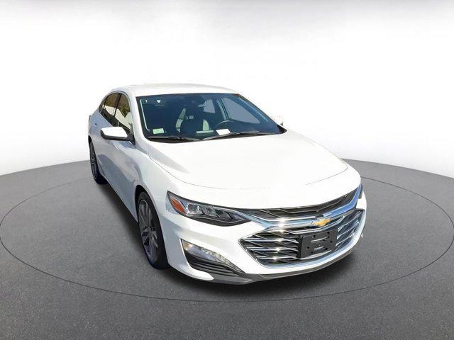 used 2024 Chevrolet Malibu car, priced at $20,537