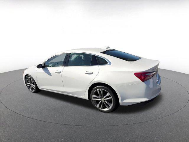 used 2024 Chevrolet Malibu car, priced at $20,537