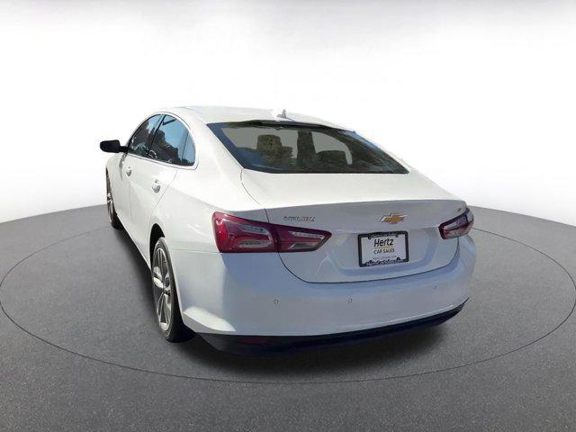 used 2024 Chevrolet Malibu car, priced at $20,537
