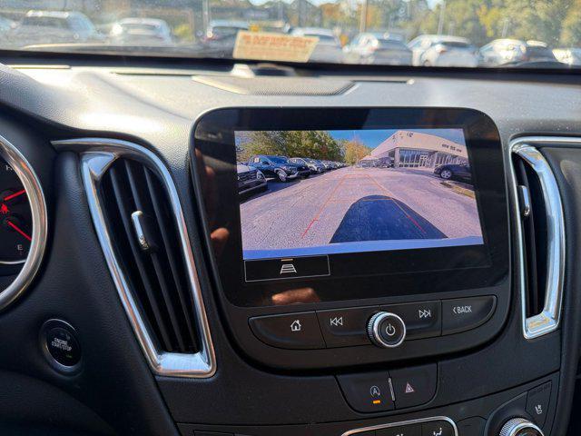 used 2024 Chevrolet Malibu car, priced at $20,537