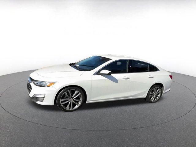 used 2024 Chevrolet Malibu car, priced at $20,537