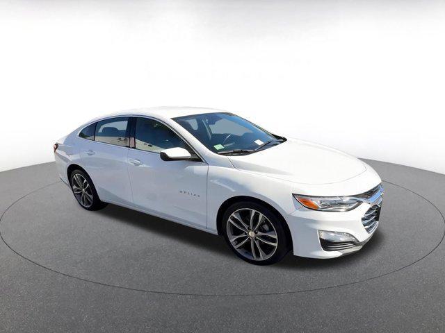 used 2024 Chevrolet Malibu car, priced at $20,537