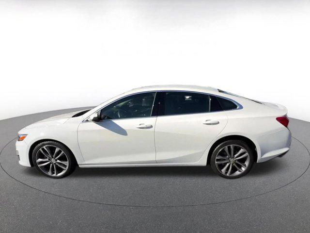 used 2024 Chevrolet Malibu car, priced at $20,537