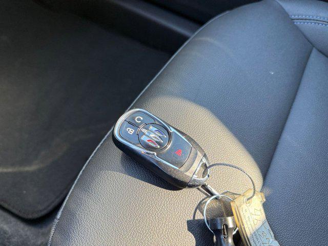 used 2025 Buick Envista car, priced at $24,156