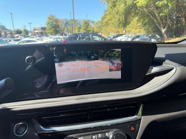 used 2025 Buick Envista car, priced at $24,156