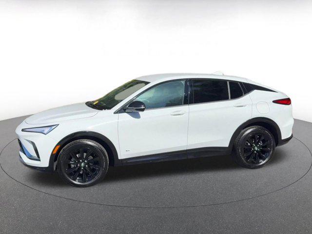 used 2025 Buick Envista car, priced at $24,156