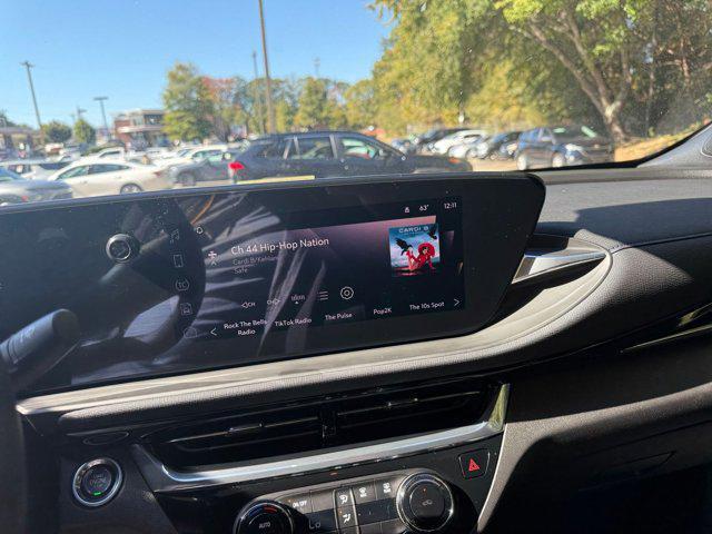 used 2025 Buick Envista car, priced at $24,156