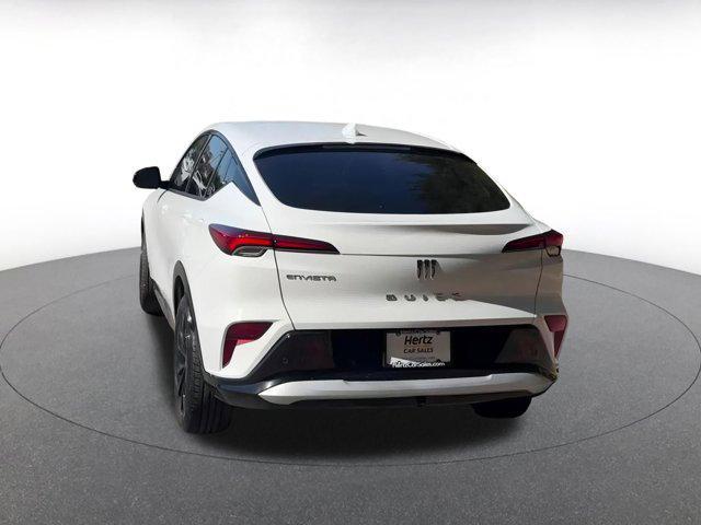 used 2025 Buick Envista car, priced at $24,156