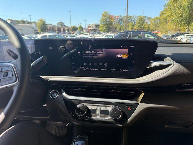 used 2025 Buick Envista car, priced at $24,156