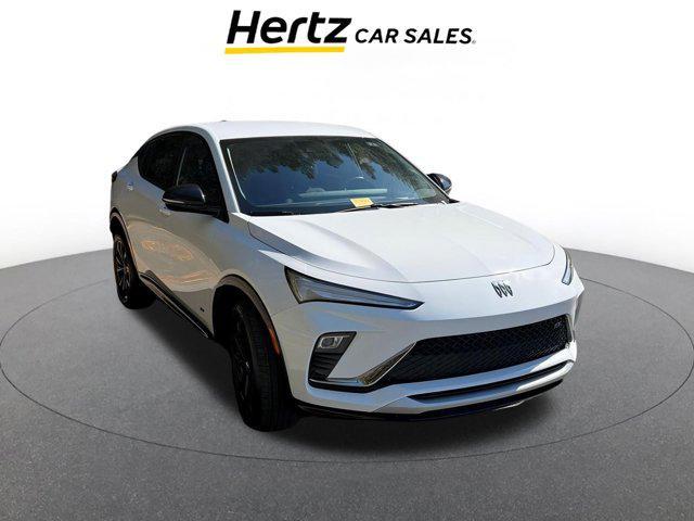 used 2025 Buick Envista car, priced at $24,156