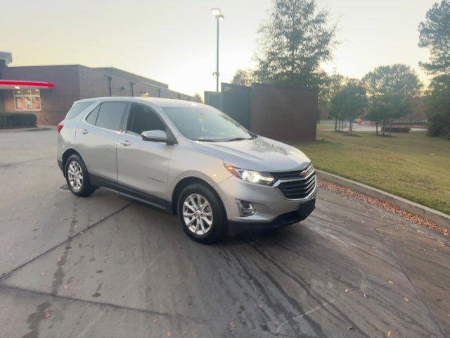 used 2019 Chevrolet Equinox car, priced at $14,877