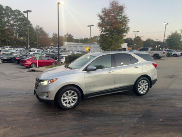 used 2019 Chevrolet Equinox car, priced at $14,877